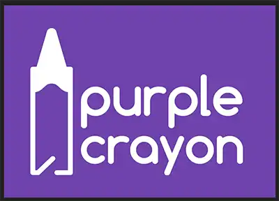 Purple Crayon